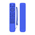 Silicone Covers For TCL RC902V FMR1 FMR2 FMR4 FMR5 TV Remote Anti-Slip Shockproof Protective Silicone Case with Lanyard