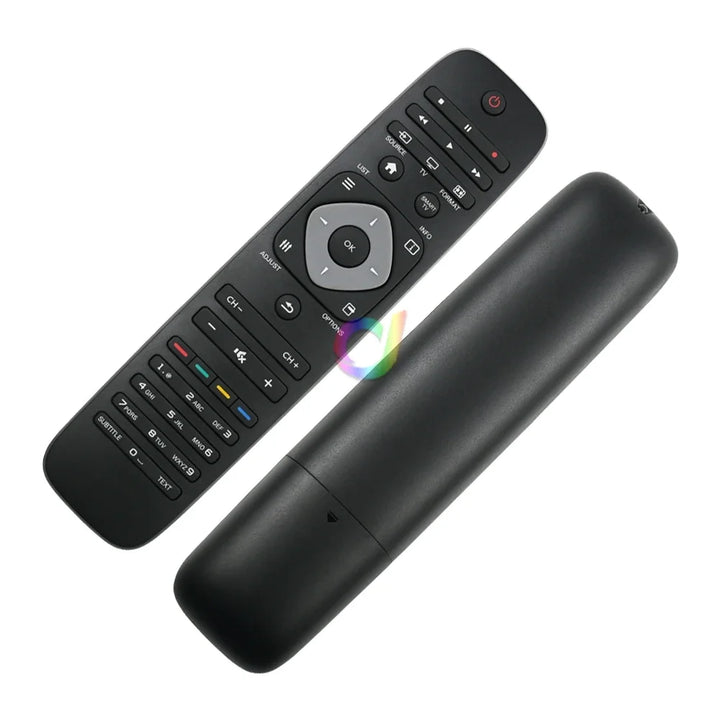 Universal IR Remote Control for Philips All Series LCD LED Smart TV Black Smart Home